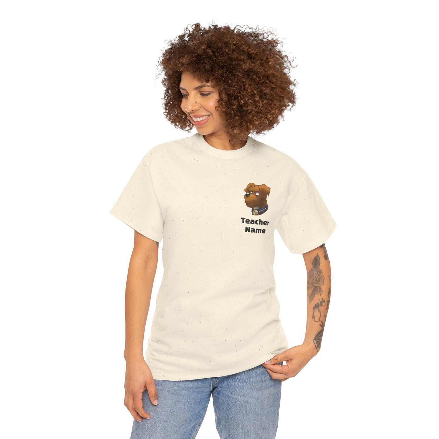 Welcome to Our Pack Taco Second Grade Teacher Unisex Heavy Cotton Tee